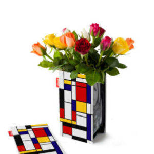 Mondriaan De Stijl Vouwvaas