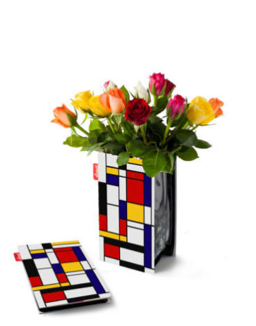 Mondriaan De Stijl Vouwvaas